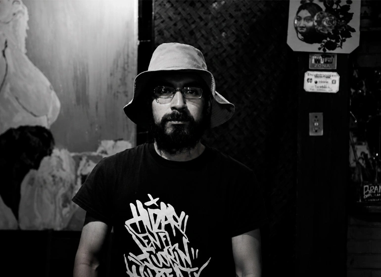 Branded Film production still